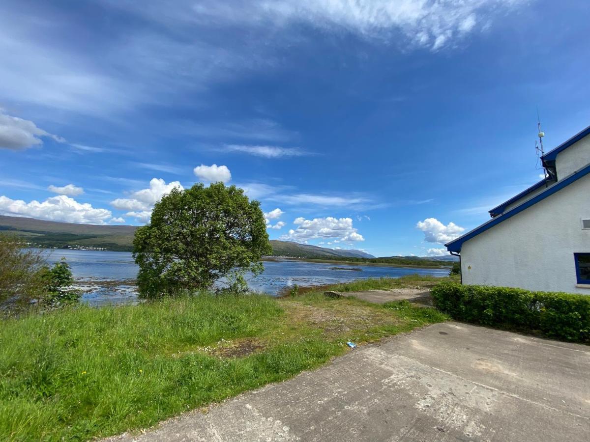 Waterfront Lodge - Accommodation Only Fort William Exteriör bild