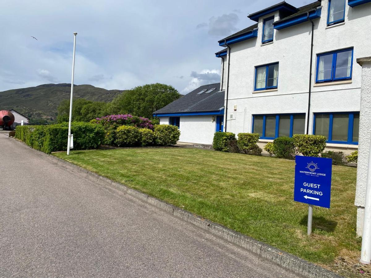 Waterfront Lodge - Accommodation Only Fort William Exteriör bild