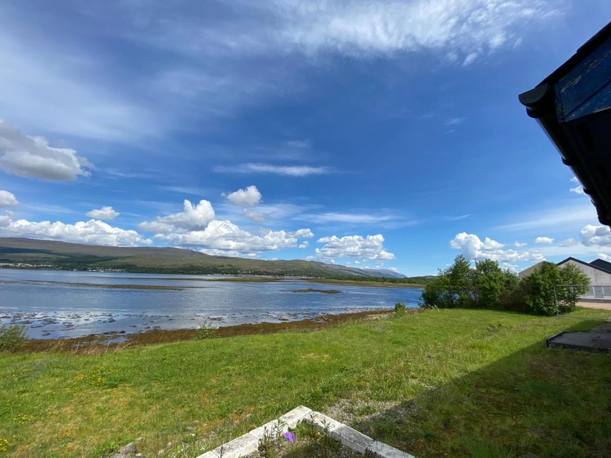 Waterfront Lodge - Accommodation Only Fort William Exteriör bild