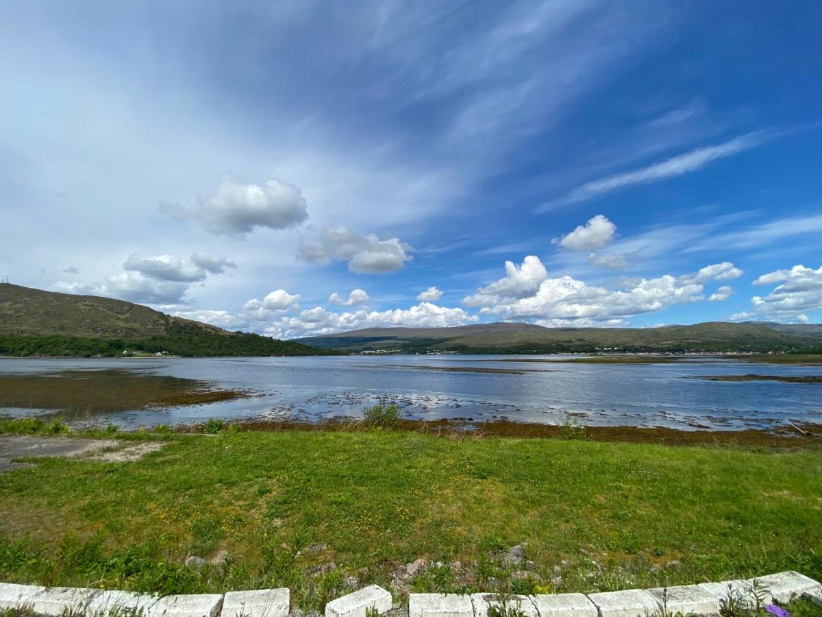 Waterfront Lodge - Accommodation Only Fort William Exteriör bild
