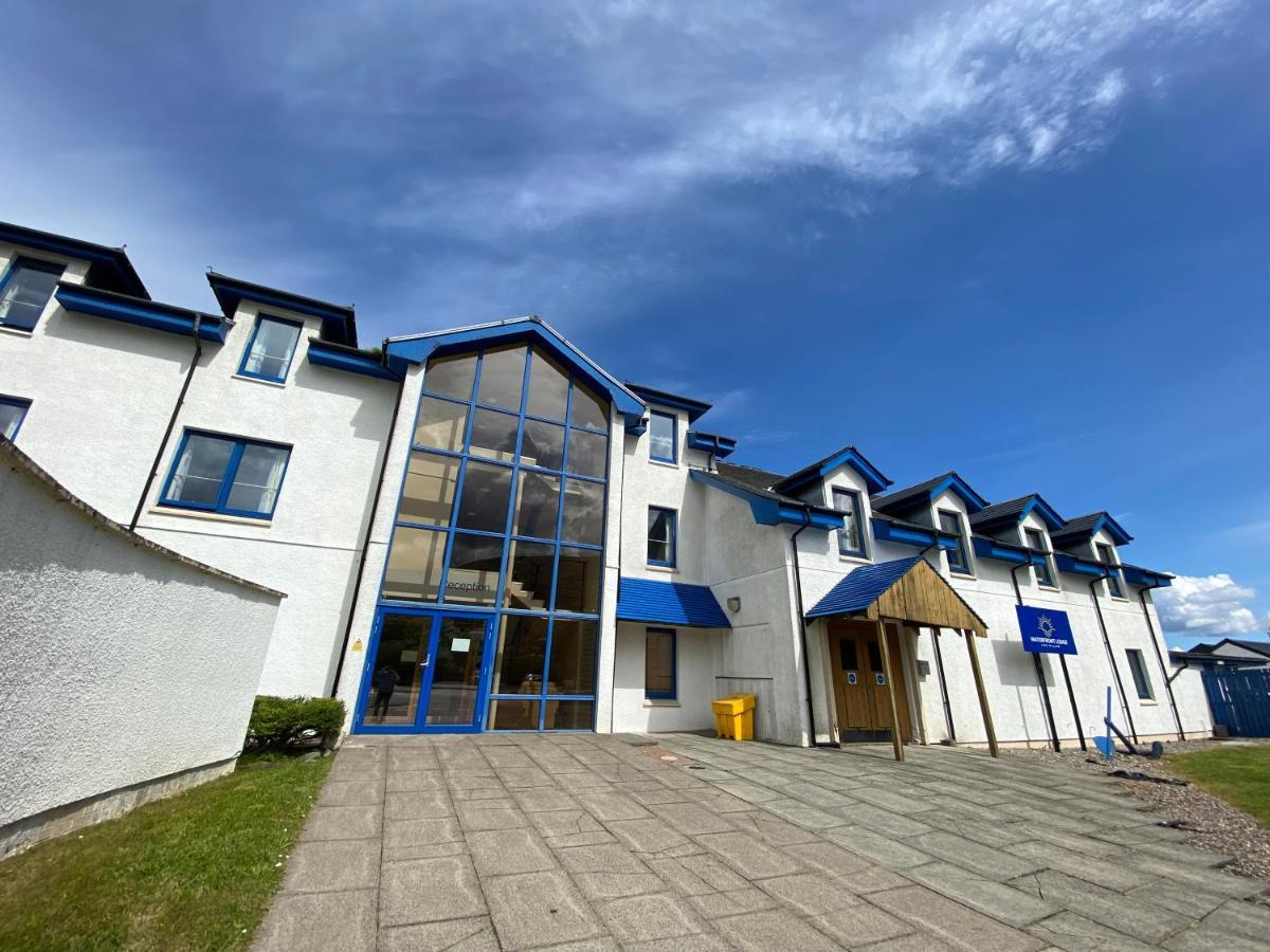 Waterfront Lodge - Accommodation Only Fort William Exteriör bild