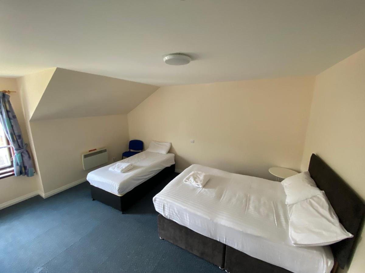 Waterfront Lodge - Accommodation Only Fort William Rum bild