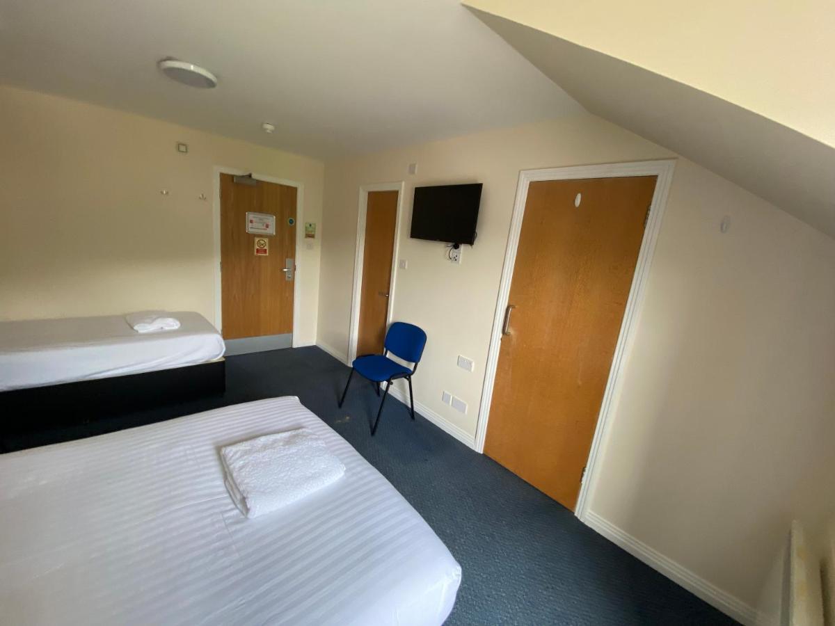 Waterfront Lodge - Accommodation Only Fort William Rum bild