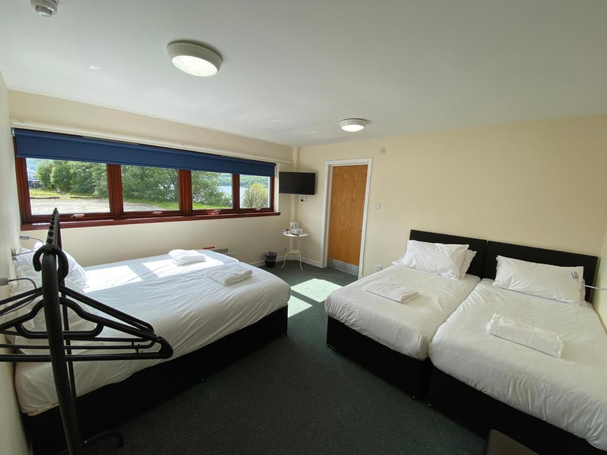 Waterfront Lodge - Accommodation Only Fort William Exteriör bild