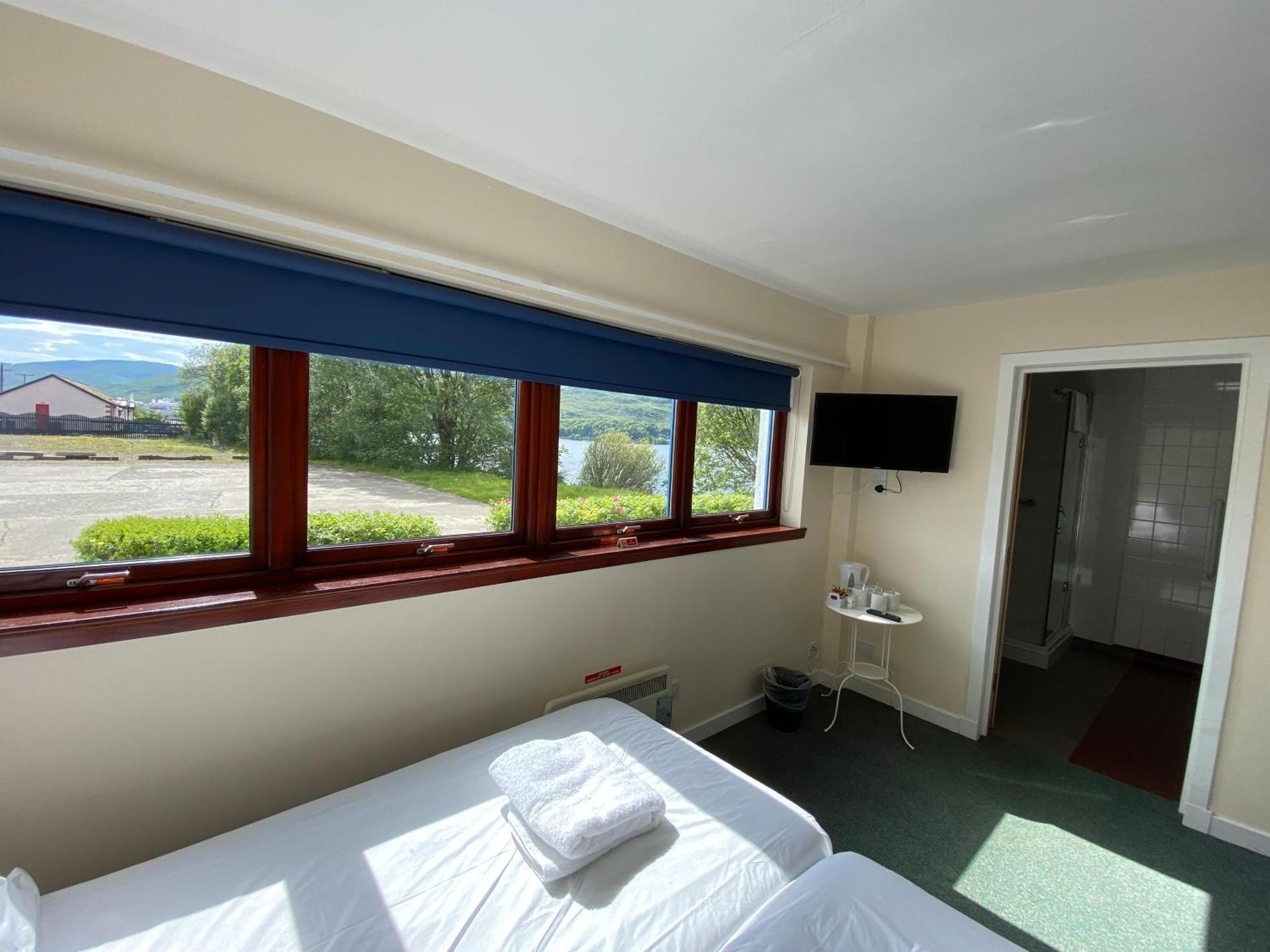 Waterfront Lodge - Accommodation Only Fort William Rum bild