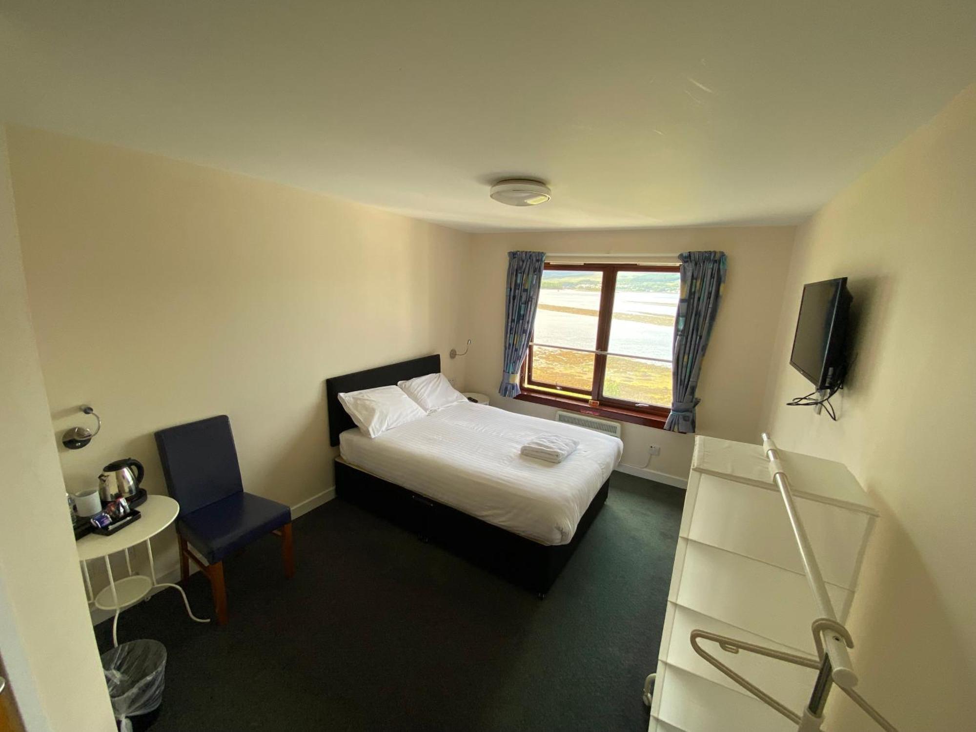 Waterfront Lodge - Accommodation Only Fort William Rum bild