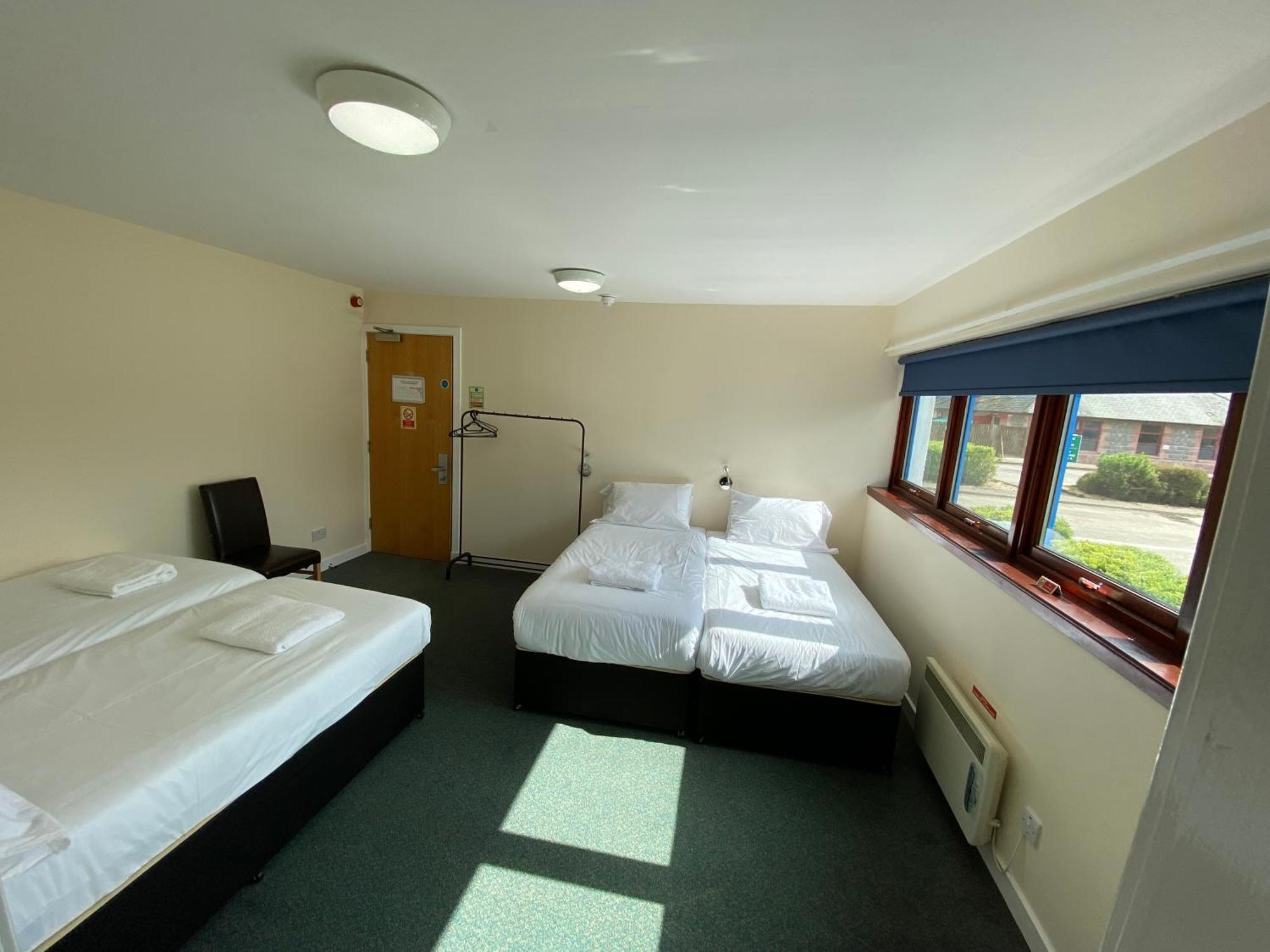 Waterfront Lodge - Accommodation Only Fort William Rum bild