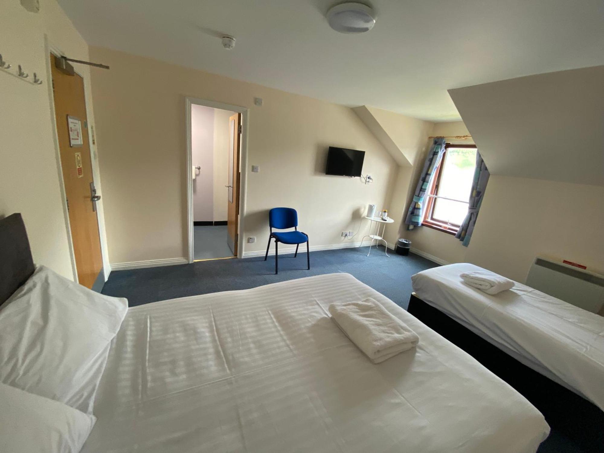 Waterfront Lodge - Accommodation Only Fort William Rum bild