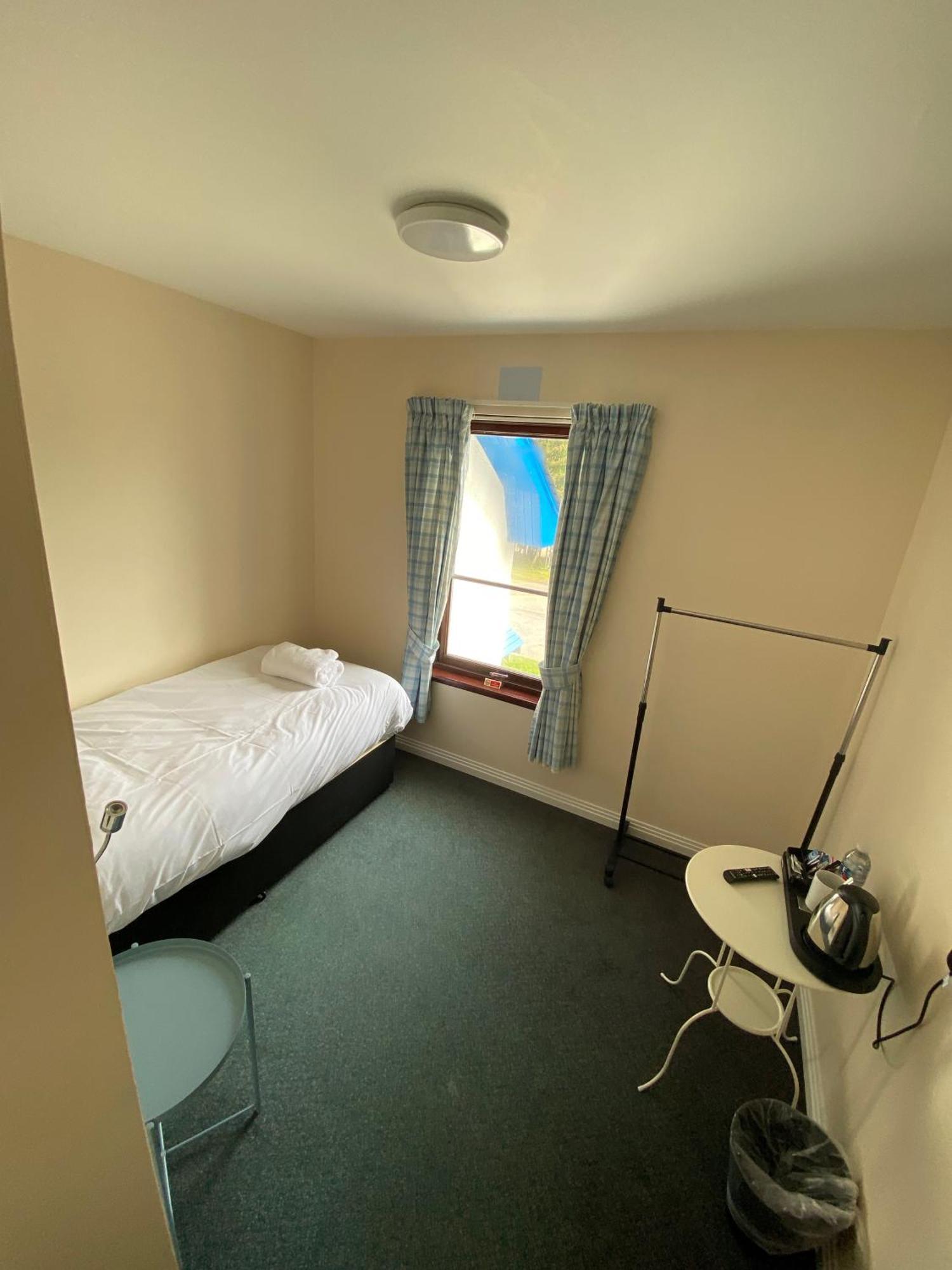 Waterfront Lodge - Accommodation Only Fort William Rum bild