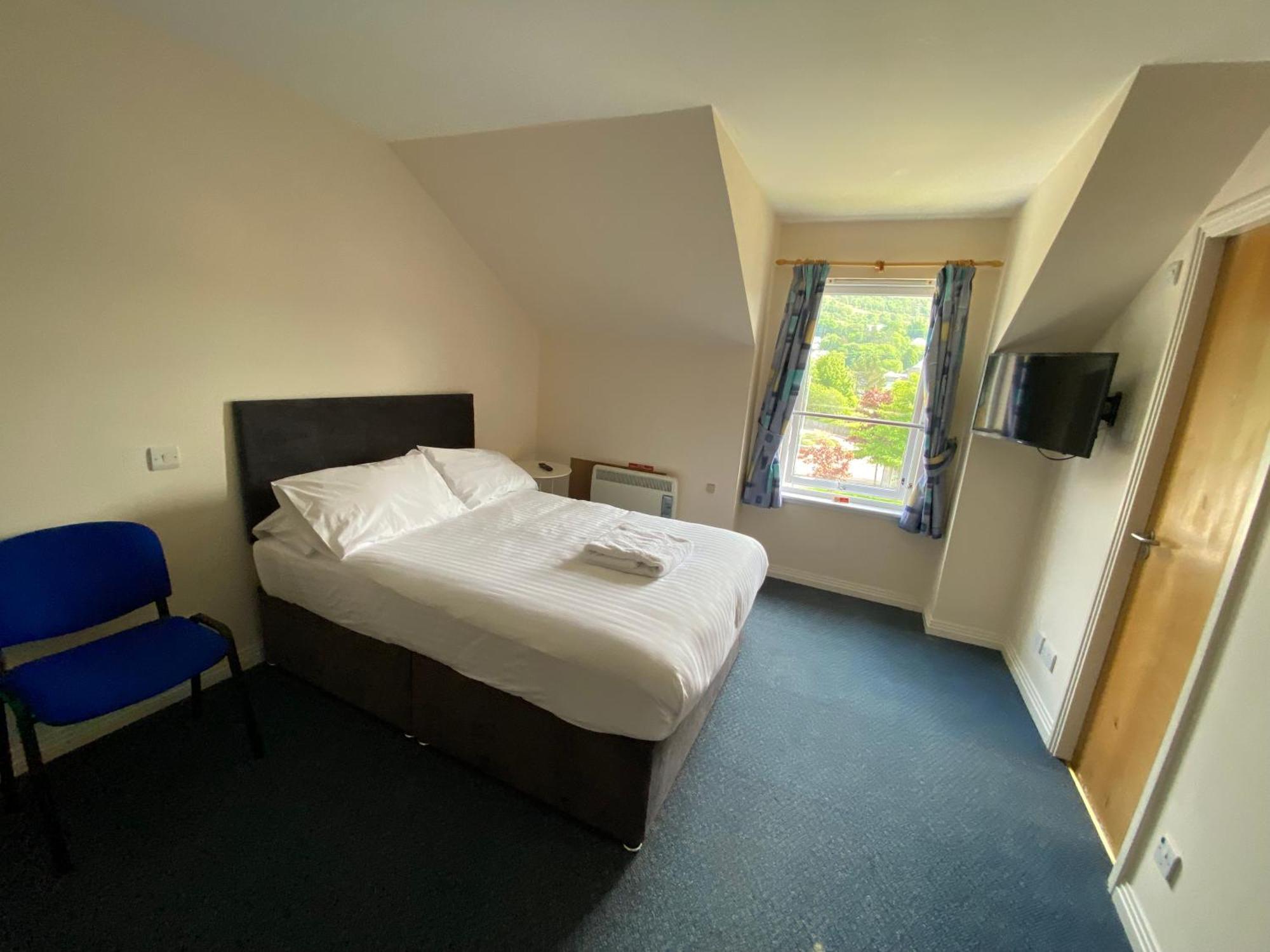 Waterfront Lodge - Accommodation Only Fort William Rum bild