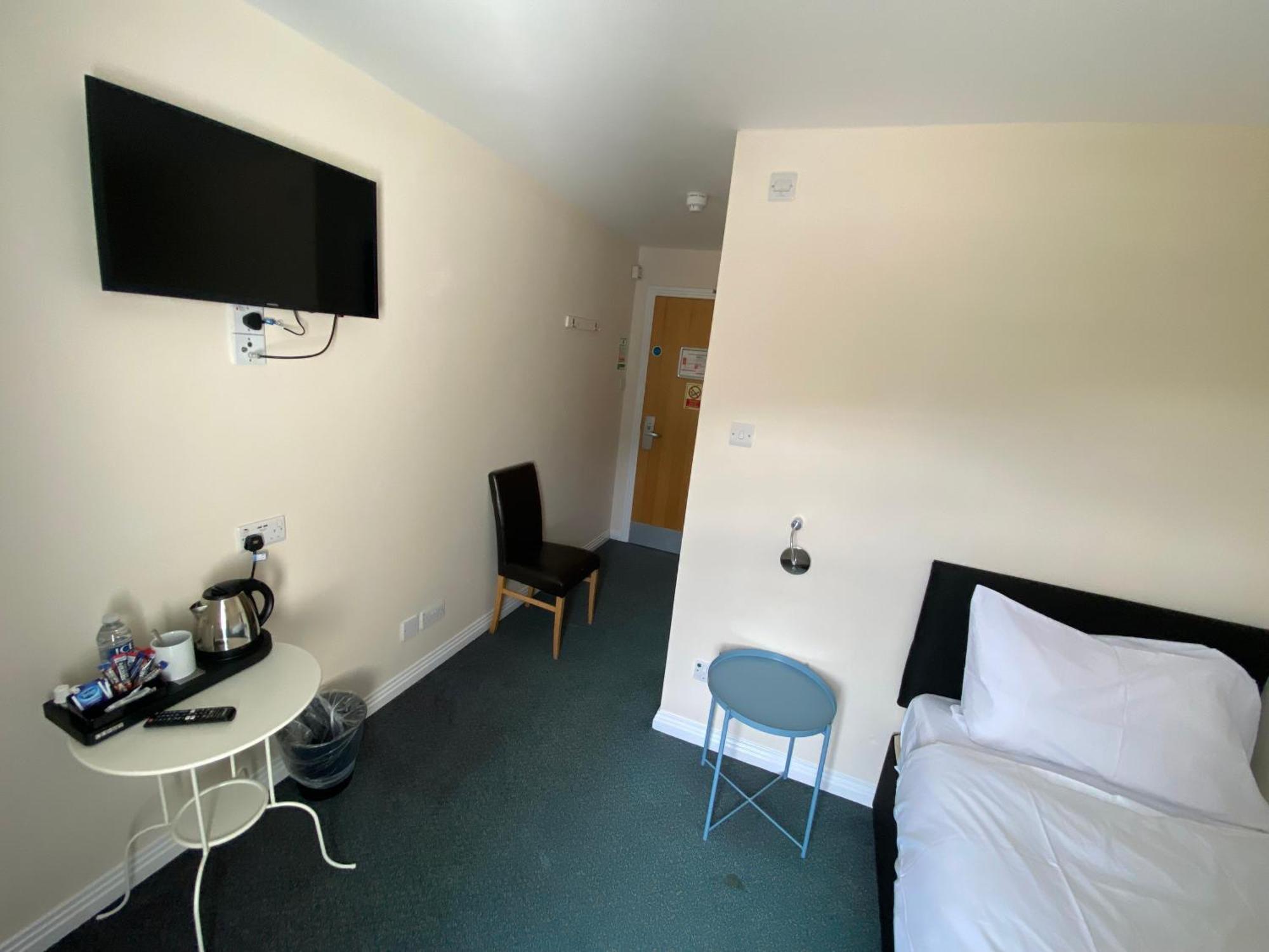Waterfront Lodge - Accommodation Only Fort William Rum bild