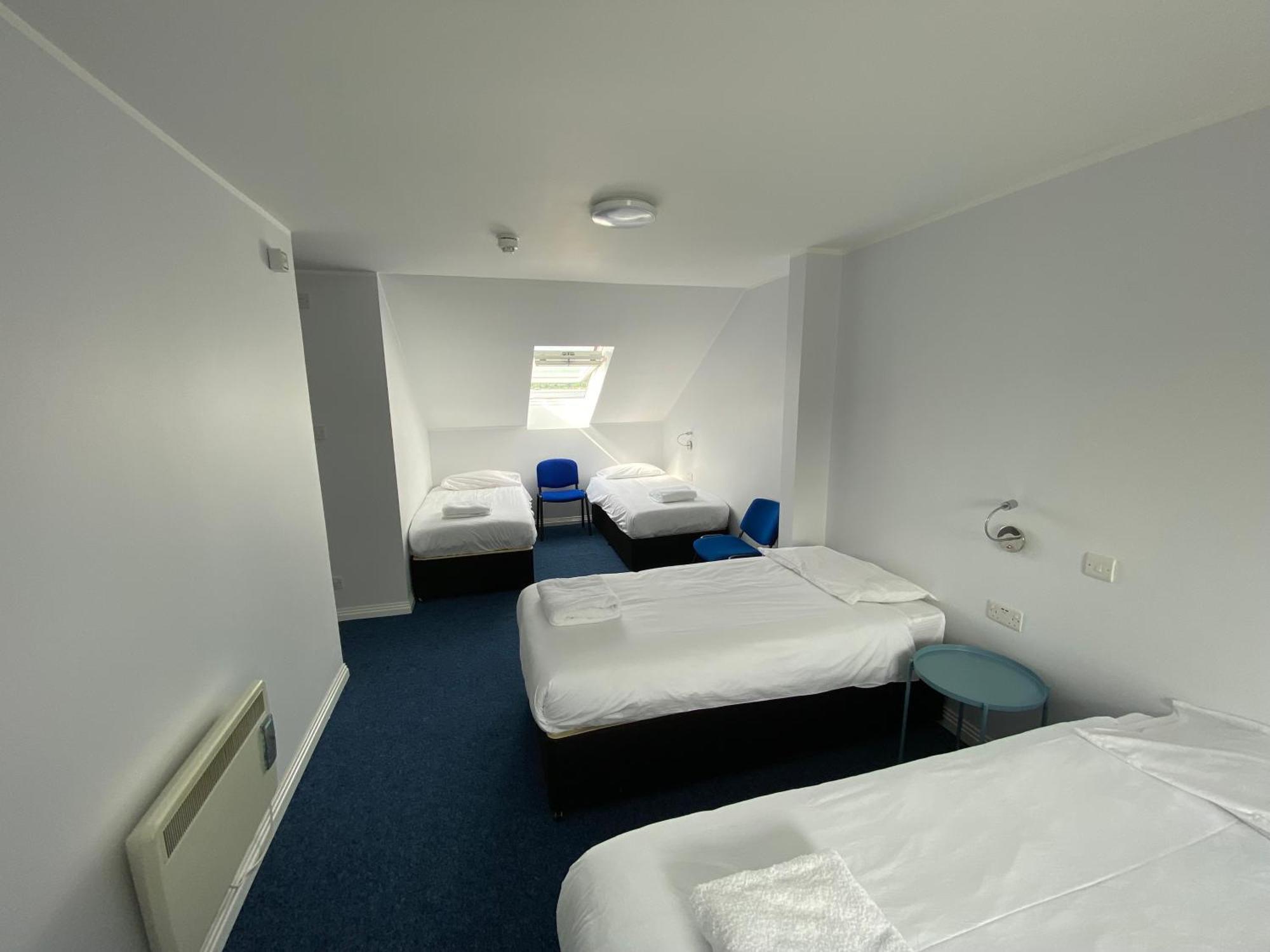Waterfront Lodge - Accommodation Only Fort William Rum bild