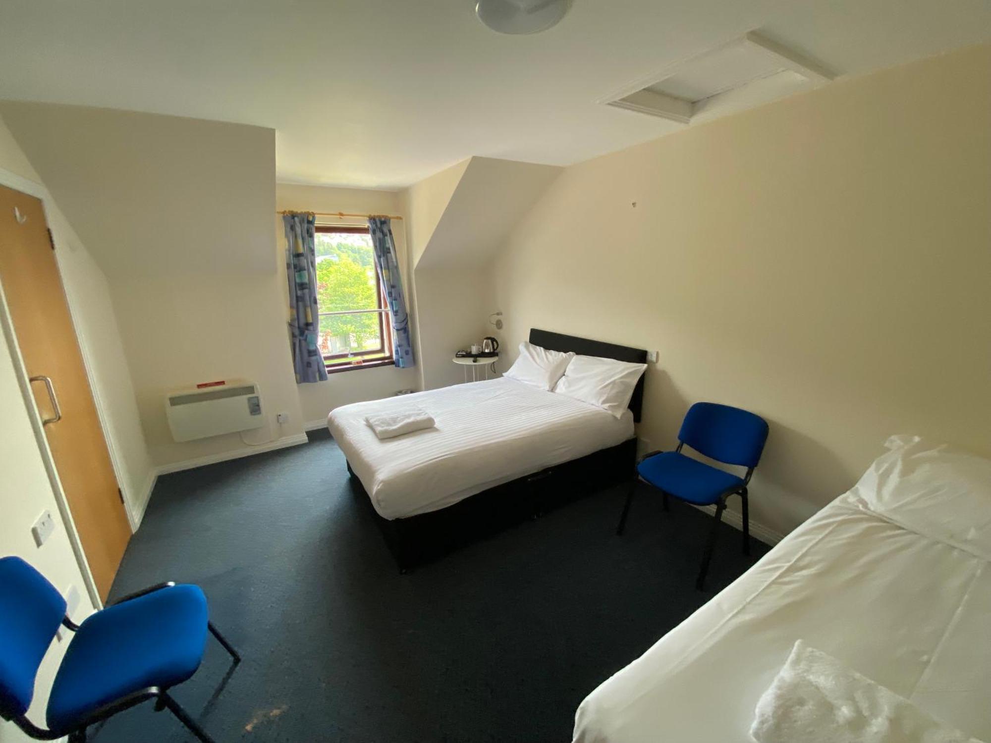 Waterfront Lodge - Accommodation Only Fort William Rum bild