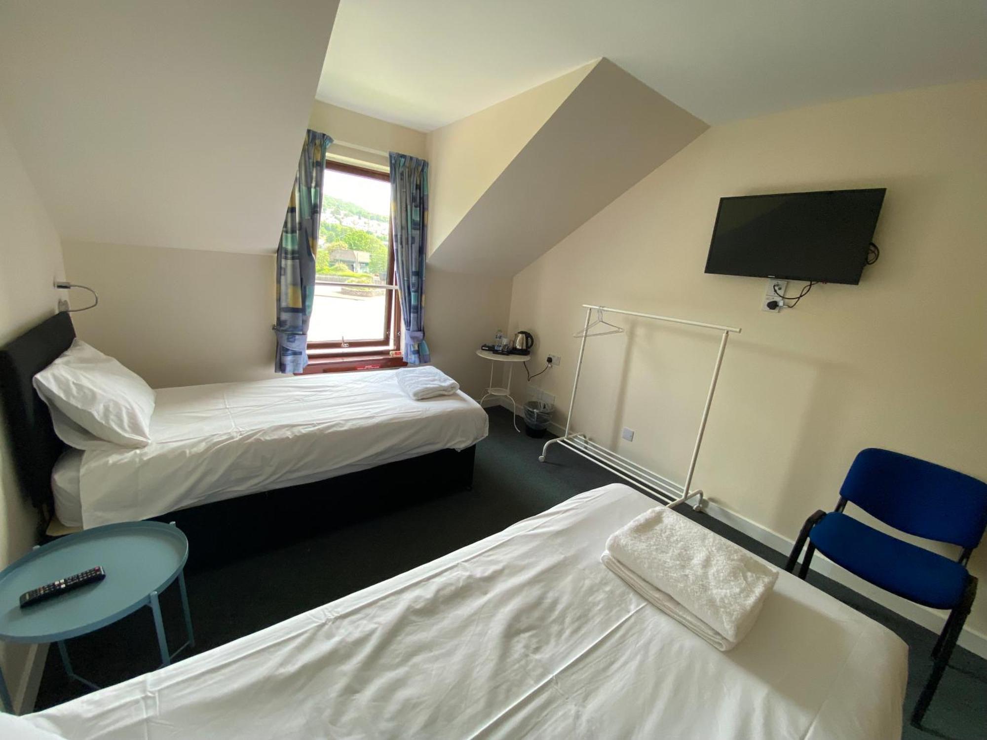 Waterfront Lodge - Accommodation Only Fort William Rum bild