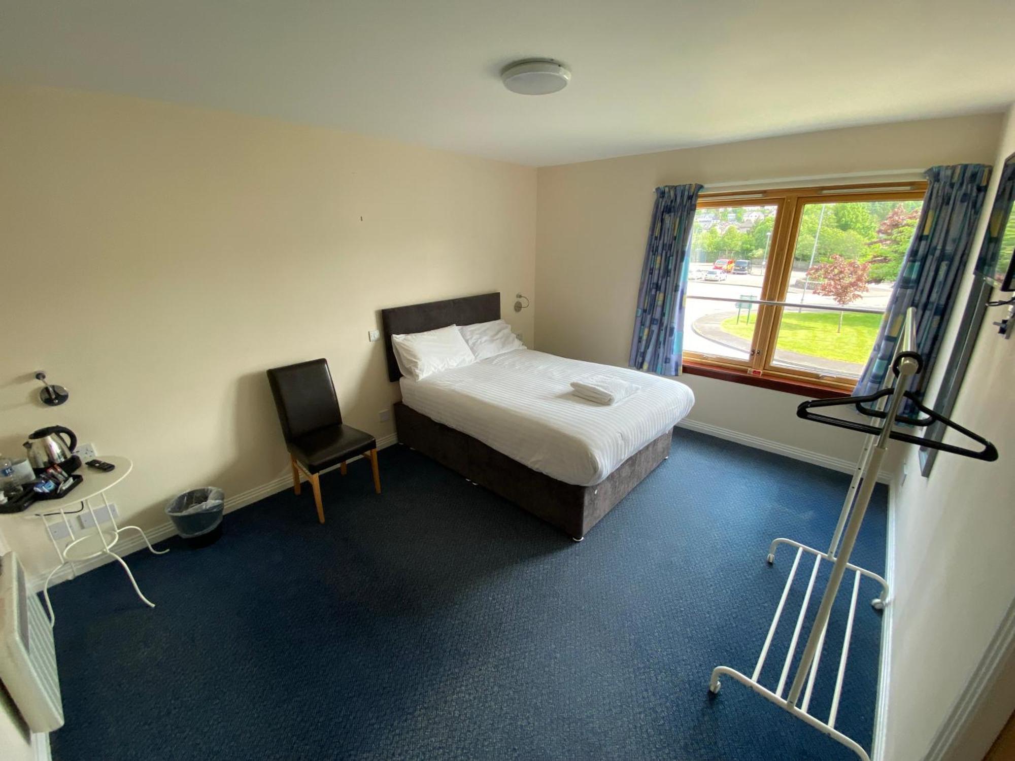 Waterfront Lodge - Accommodation Only Fort William Rum bild