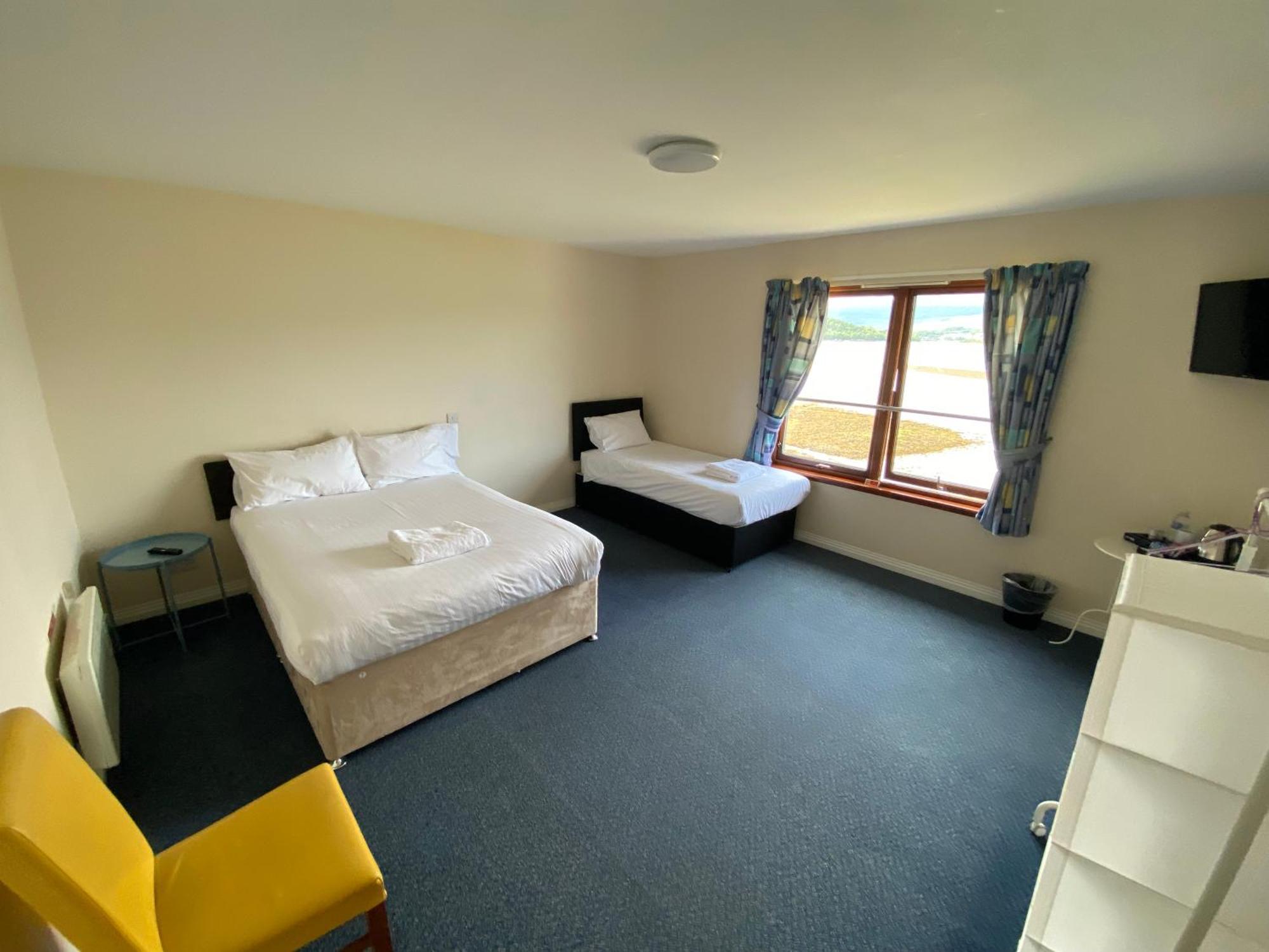 Waterfront Lodge - Accommodation Only Fort William Rum bild