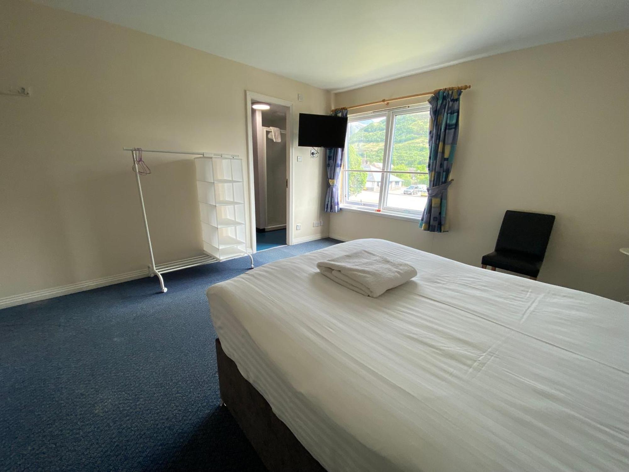 Waterfront Lodge - Accommodation Only Fort William Rum bild
